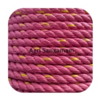 Brown PP Rope