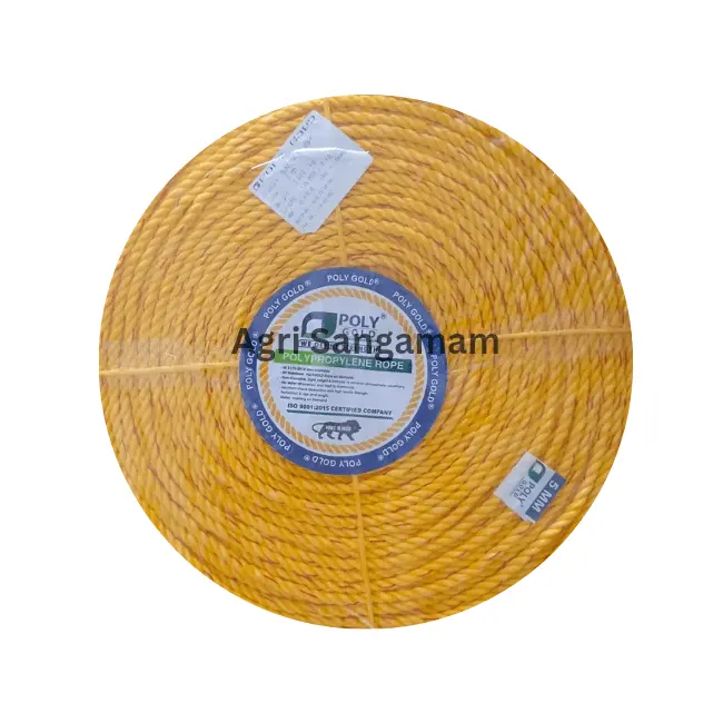 Poly Gold PP Rope
