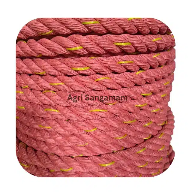 Brown PP Rope