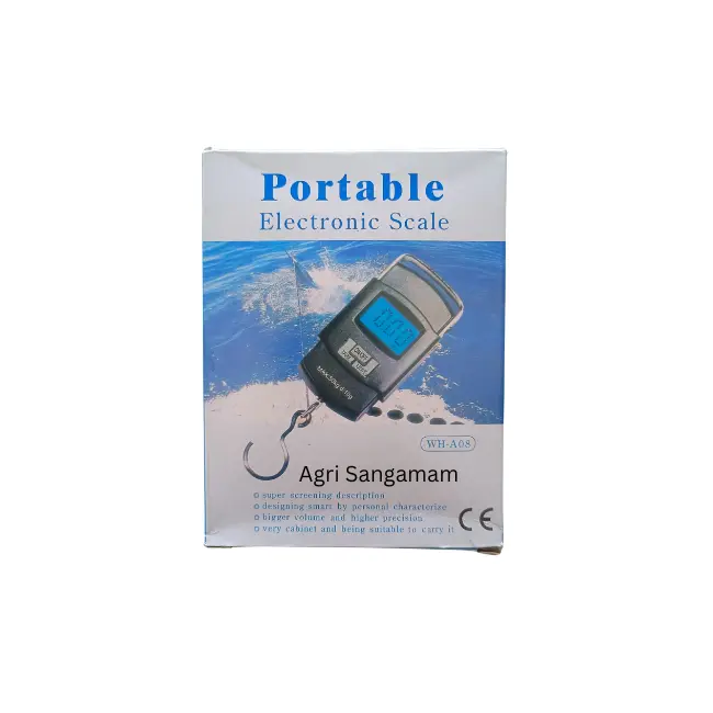 portable scale