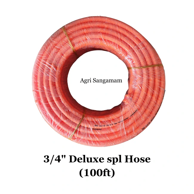 3/4 garden hose